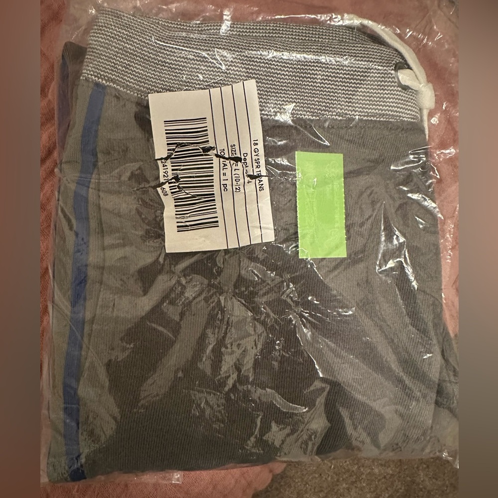 Gymboree sweats sz. L 10-12